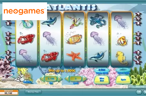 Atlantis